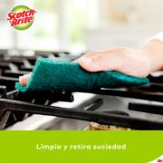 Mi Fibra 3M Scotch Brite Gigante Paq C/12 - Vista 7