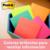 Notas 3M Post-It 3x3 Neón 5 Blocks C/75 Hojas - Vista 10