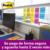 Notas Adhesivas 3M Post It 3x3 Style 90 Notas - Vista 11
