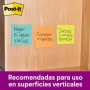 Notas Adhesivas 3M Post It 3x3 Style 90 Notas - Vista 14
