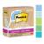 Notas Recicladas 3M Super Sticky 7.6x7.6cm Color Campiña Frutal 6 Blocks 65 Hojas c/u - Vista 3