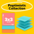 Notas Adhesivas 3M Post-it Pop-up Color Capetown 3x3in C/5-100 /500 Hjs - Vista 6
