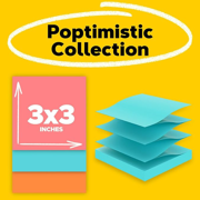 Notas Adhesivas 3M Post-it Pop-up Color Capetown 3x3in C/5-100 /500 Hjs - Vista 7