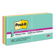 Notas Adhesivas 3M Post-It Pop Up Miami 3x3 / Colores surtidos C/6 block C/90 hjs - Vista 3