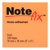 Notas Adhesivas 3M Notefix 3x3 Colores Neon Paq/100 Hjs - Vista 10