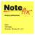 Notas Adhesivas 3M Notefix 3x3 Colores Neon Paq/100 Hjs - Vista 12