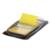 Banderitas 3M 680 Post It Amarillo 12 Piezas c/50 Hojas c/u - Vista 5