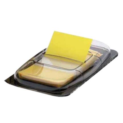 Banderitas 3M 680 Post It Amarillo 12 Piezas c/50 Hojas c/u - Vista 3