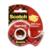 Cinta Scotch 3M Super Adhesiva 19mmx16.5m C/Despachador - Vista 2