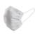 Mascarilla 3m desechable 3 capas color blanco caja c/20 pzas
