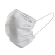 Mascarilla 3M Desechable 3 Capas Color Blanco Caja C/50 Pzas - Vista 3