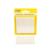 Notas Adhesivas 3M Post It 2.8x2.8" Transparente 1 Block C/36 Hojas Blister - Vista 9