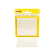 Notas Adhesivas 3M Post It 2.8x2.8" Transparente 1 Block C/36 Hojas Blister - Vista 10
