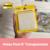 Notas Adhesivas 3M Post It 2.8x2.8" Transparente 1 Block C/36 Hojas Blister - Vista 12
