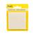 Notas Adhesivas 3M Post It 2.8x2.8" Transparente 1 Block C/36 Hojas Blister - Vista 7