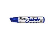 Marcador Permanente Signal Jumbo Azul C/4 Pzas - Vista 3