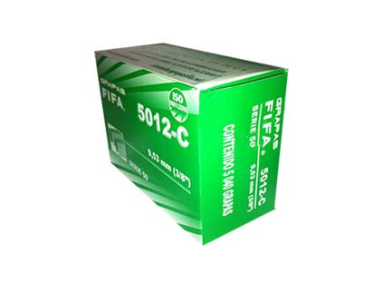 Grapa fifa 3/8 " con 5040