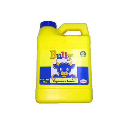 Pegamento bully blanco 1 kg