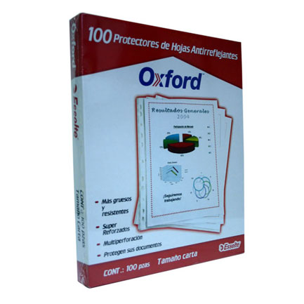 Mica protectora copy safe perforada 64000