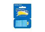 BANDERITAS JANEL SENALES MEMO TIP AZUL C/DESP PET 23X45MM - Vista 3