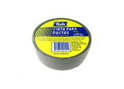 CINTA TUK ADHESIVA 93T 48X50 DUCTOS COLOR GRIS PLATA PZA - Vista 3