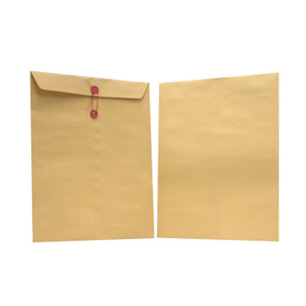 Sobre bolsa mapasa panuco dorado 80k 23x30.5 cta c/r c250