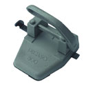 PERFORADORA PEGASO 800 DOS ORIFICIOS 8CM FIERRO FUNDIDO - Vista 2