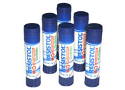LAPIZ ADHESIVO RESISTOL LA 40GR C/5 - Vista 3