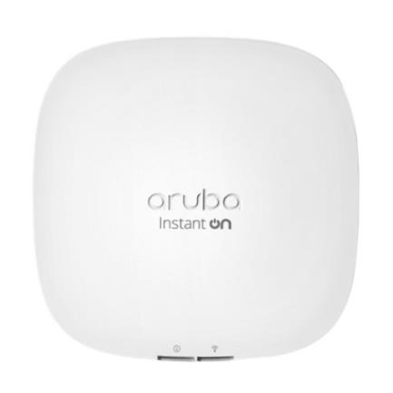 Punto de acceso hpe interior aruba instant on ap22 2x2 wi-fi 6 (rw)