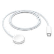 Cable Apple de Carga Magnetica Rapida para Apple Watch con conector USB-C (1m) - Vista 3