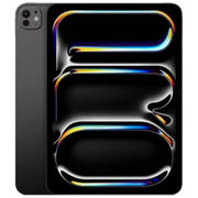 Tablet Apple iPad Pro M5 6Gen 11" Wi-Fi 256GB Cámara 12MP/12MP iPadOS 26 Negro con Cristal Estándar - Vista 2