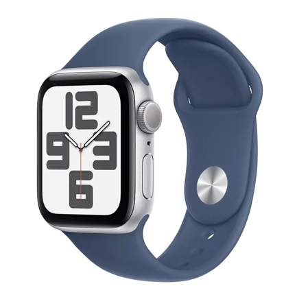 Smartwatch apple se 2a gen 40mm color plata