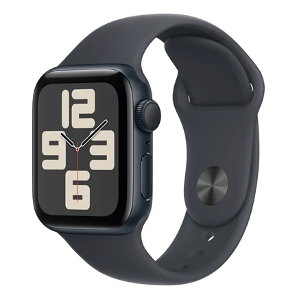 Smartwatch apple se 2a gen 40mm color medianoche