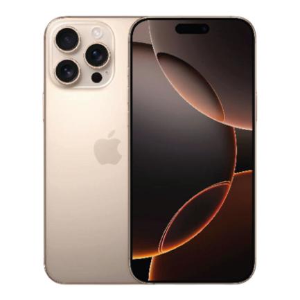 SMARTPHONE APPLE IPHONE 16 PRO 128GB COLOR TITANIO DEL DESIERTO