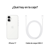 Smartphone Apple Iphone 17 Capacidad 512GB Color Blanco - Vista 8