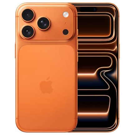 Smartphone apple iphone 17 pro 512gb color naranja