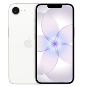 Smartphone Apple Iphone 17E Capacidad 256GB Color Blanco - Vista 3
