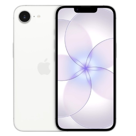 Smartphone Apple Iphone 17E Capacidad 256GB Color Blanco