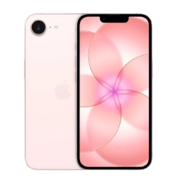 Smartphone Apple Iphone 17E Capacidad 256GB Color Rosa - Vista 3