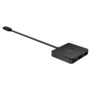 Docking Asus Station USB-C 1x USB-A 1x USB-C 1x HDMI Negro - Vista 14