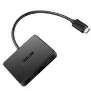 Docking Asus Station USB-C 1x USB-A 1x USB-C 1x HDMI Negro - Vista 2