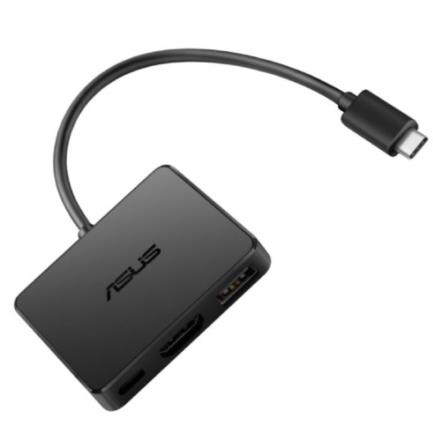 Docking asus station usb-c 1x usb-a 1x usb-c 1x hdmi negro