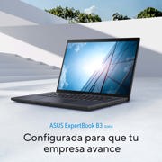 Laptop Asus ExpertBook B3404CVA-I516G512-P1  14" Intel Core i5-1335U Disco duro 512GB SSD Ram 16GB Windows 11 Pro Negro - Vista 13