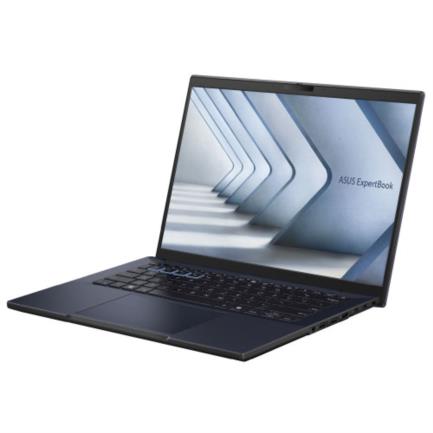 Laptop asus expertbook b3404cva-i516g512-p1 14" intel core i5-1335u disco duro 512gb ssd ram 16gb windows 11 pro negro