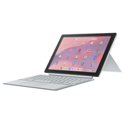 Laptop Asus Cromebook CM3001 10.5" WUXGA MediaTek Kompanio 5200 Wi-Fi 6 + Bluetooth 5.3 8Gb Ram 128Gb SSD - Vista 12