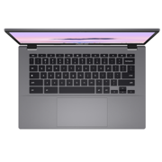 Laptop Asus Chromebook CX3402 14 FHD Intel Core 5-120U ChromeOS Wi-Fi 6E + Bluetooth 5.4 8GB RAM 256GB SSD - Vista 4