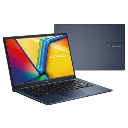 Laptop Asus Vivobook F1404VA-NK1054W 14" Intel Core i5-1334U 512GB PCIE G3 SSD Ram 8GB Windows 11 Home Azul 