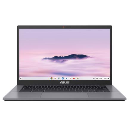 Laptop Asus Chromebook Cx3402cba I716g512-c1 14" Core I7-1255u 16gb 512gb 2280 Pcie G3 Ssd Uhd Graphics Chromeos Gris