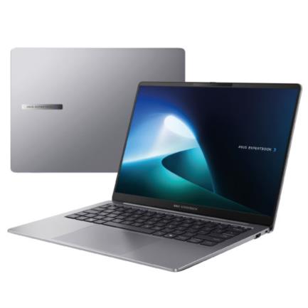 Laptop asus expertbook p5405csa-u516g512-p1 14" intel ultra 5 226v 16gb ram ssd 512gb m.2 2280 npu 40 tops 6e wind 11p
