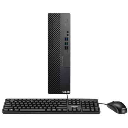 Desktop Asus D700SEES-I58G512-P2 Intel Core i5-13500 8GB 512GB PCIE G4 SSD Gráficos Intel UHD 770 Windows 11 Pro Negro